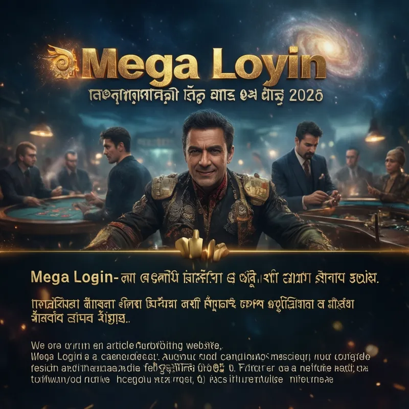 Mega Login Guide
